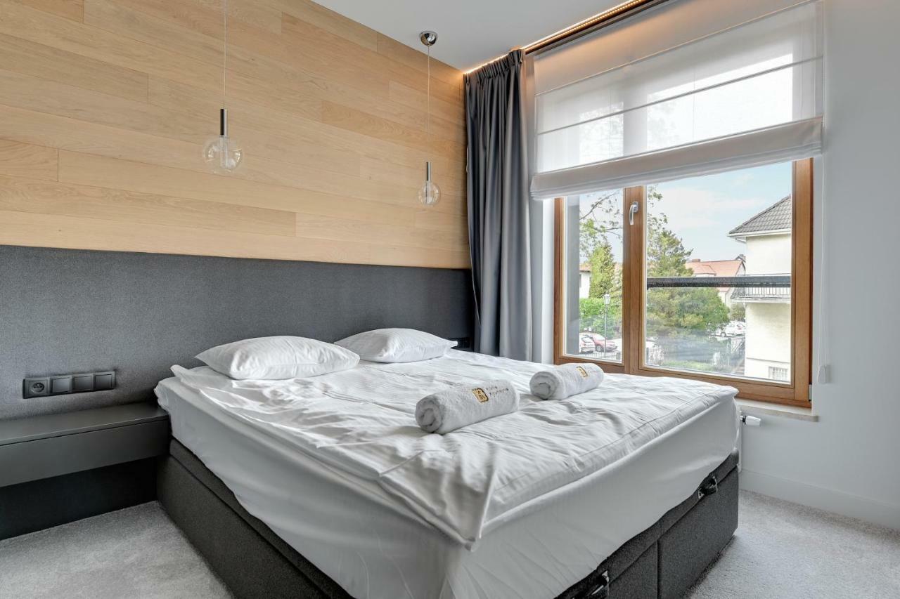 Appartamento Royal Baltic - Bursztynowa Premium Danzica Esterno foto